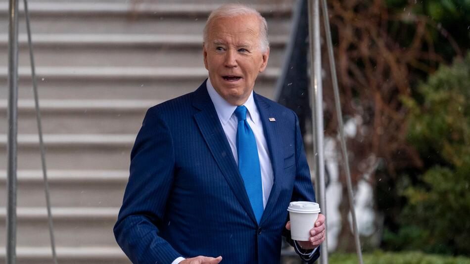 US-Präsident Joe Biden