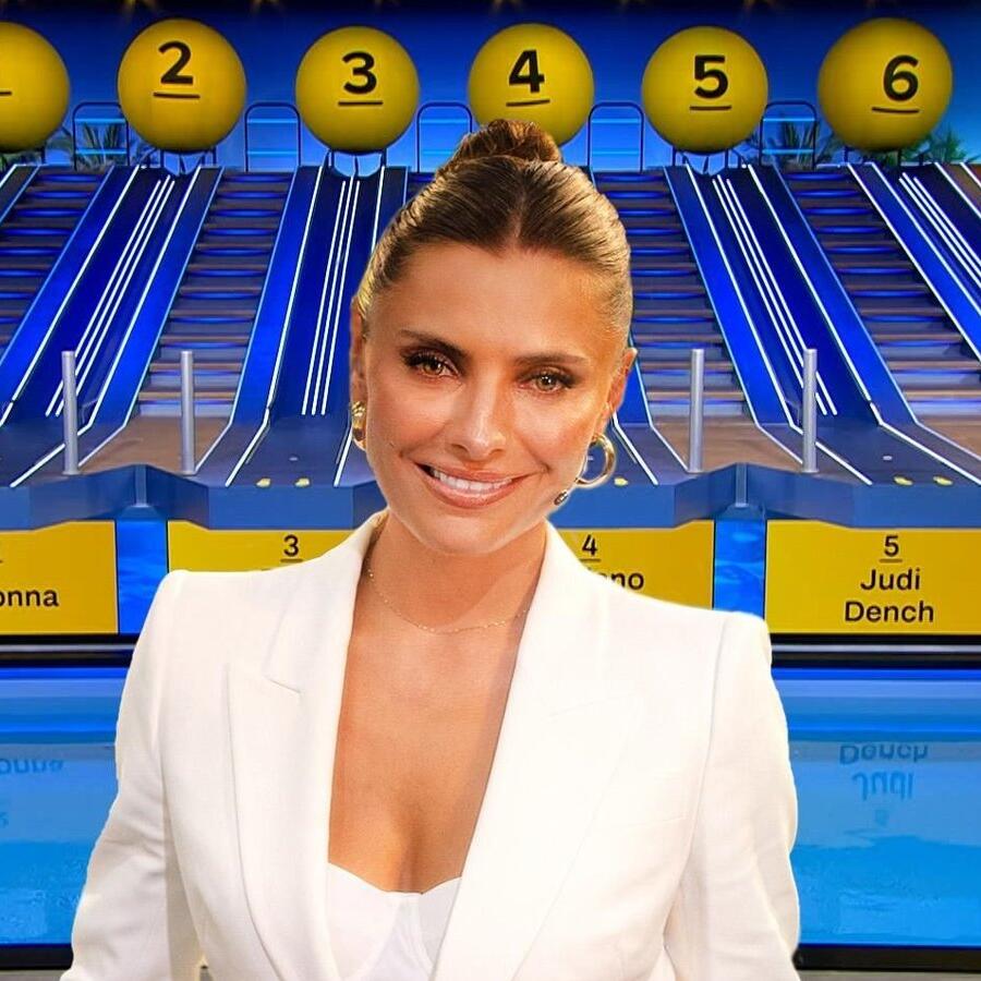 Sophia Thomalla präsentiert neue Show "Splash! - Das Promi-Pool-Quiz" |  GMX.AT