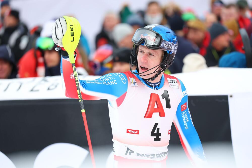 Ski Alpin Weltcup in Kitzbühel