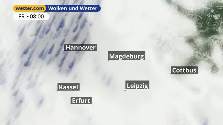 "Sachsen-Anhalt: Dein Wetter für Deine Region!"