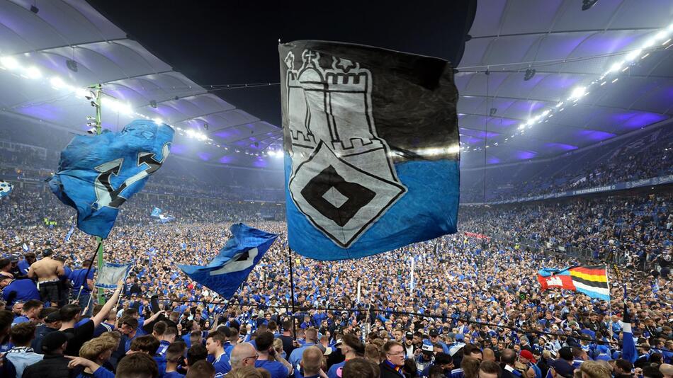 Hamburger SV - SSV Ulm 1846