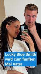 Lucky Blue und Nara Smith erwarten weiteres Kind
