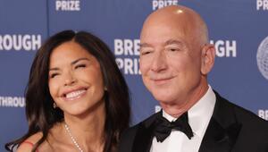 Treibt es Jeff Bezos mit seiner Hochzeit mit Lauren Sánchez auf die Spitze?