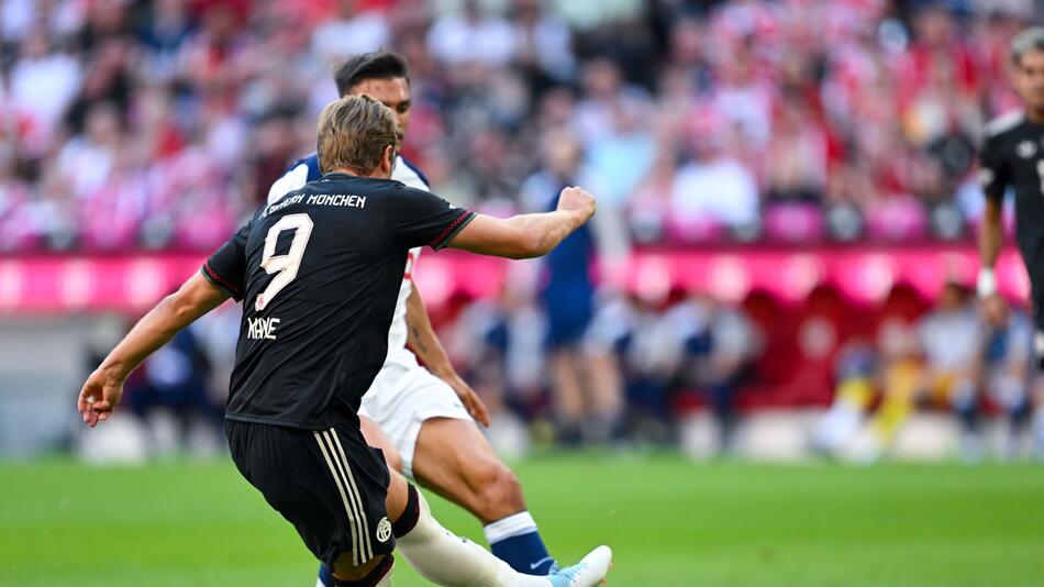 FC Bayern München - Tottenham Hotspur