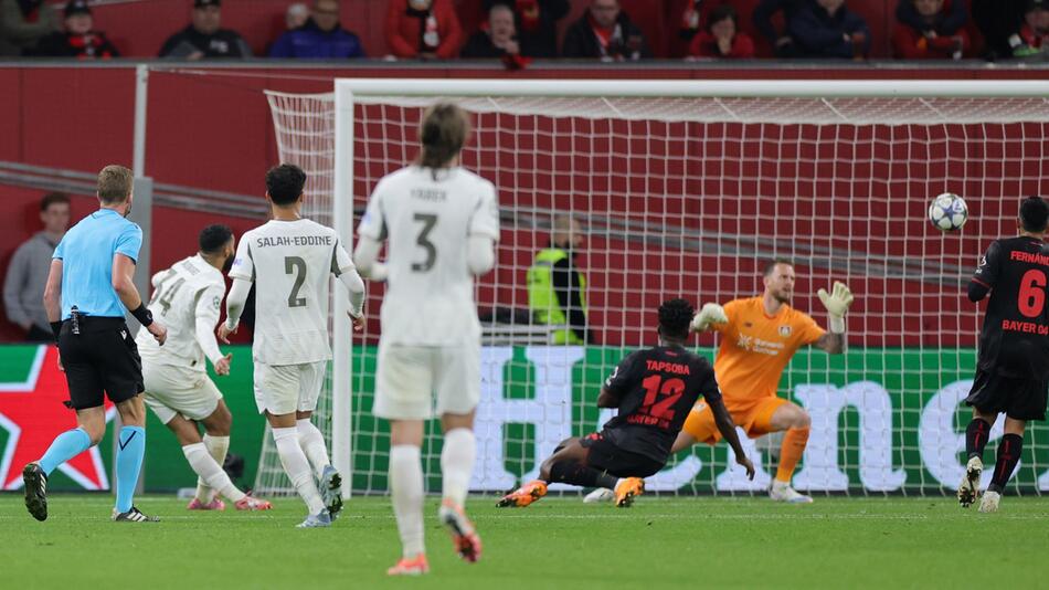 Bayer Leverkusen - PSV Eindhoven