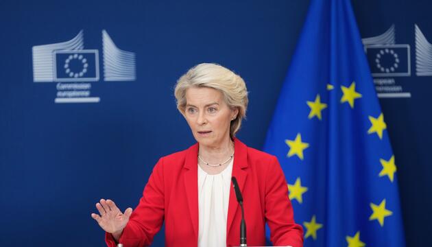 Ursula von der Leyen