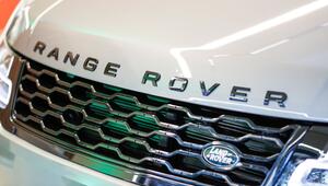 Logo von Range Rover