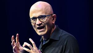 Satya Nadella, CEO von Microsoft