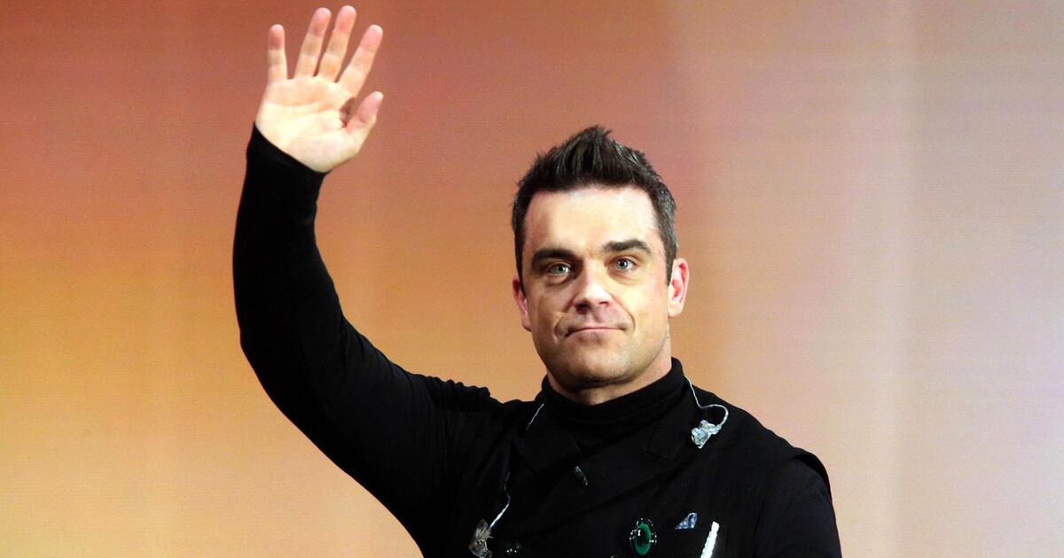 Robbie Williams reveals his struggles with body dysmorphic disorder