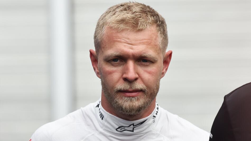 Kevin Magnussen