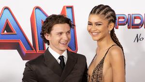 Das ist die Liebesgeschichte von Tom Holland und Zendaya