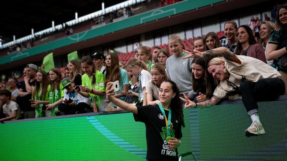 VfL Wolfsburg - Bayern München