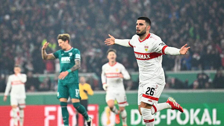 VfB Stuttgart - FC Augsburg