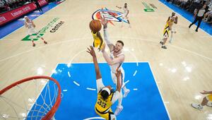 Oklahoma City Thunder - Indiana Pacers