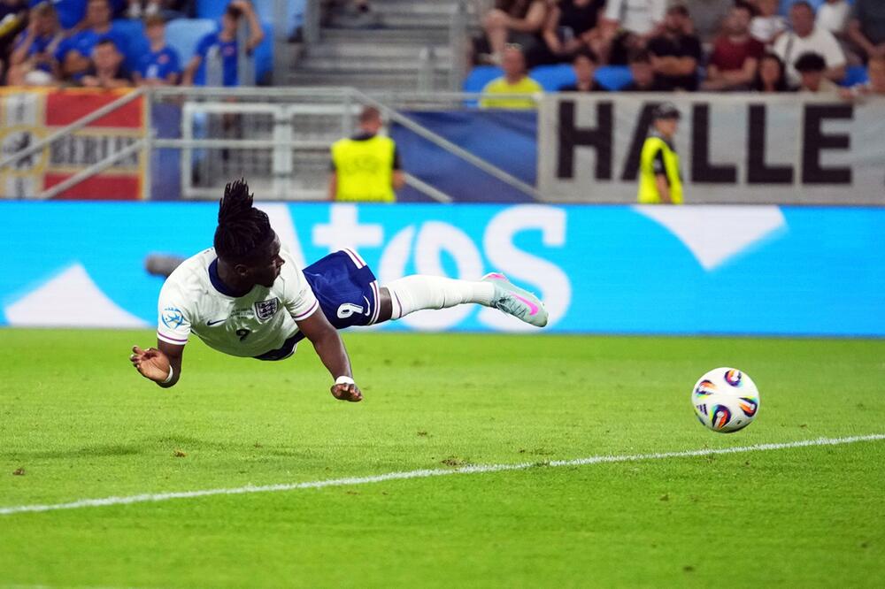 England - Deutschland