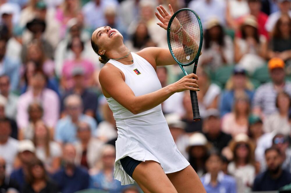 Tennis Wimbledon 2025