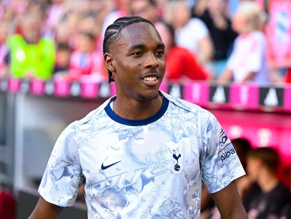 FC Bayern München - Tottenham Hotspur