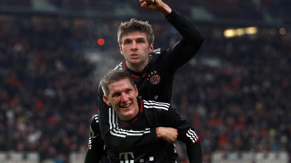 "Macht euch bereit": Schweinsteiger äußert sich zu Müller-Wechsel