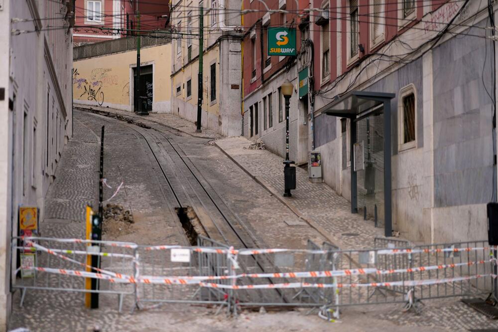 Nach Standseilbahn-Unfall in Lissabon