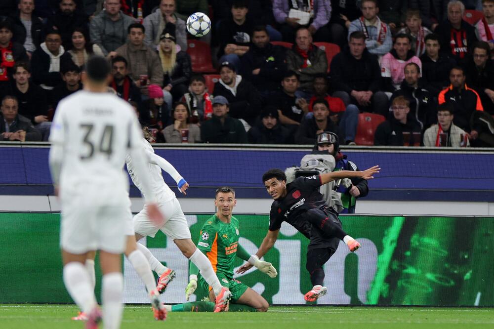 Bayer Leverkusen - PSV Eindhoven