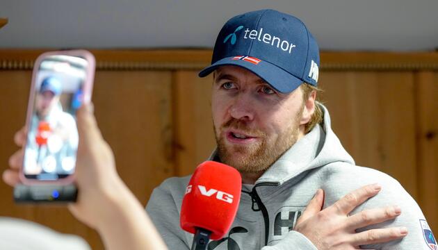 Aleksander Aamodt Kilde