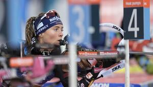 Biathlon: Weltcup in Schweden