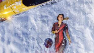 Lisa Buckwitz peilt bei den Olympischen Winterspielen 2026 Gold im Bobfahren an.