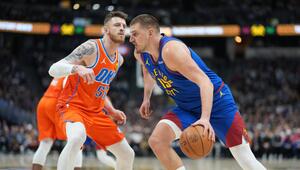 Denver Nuggets - Oklahoma City Thunder