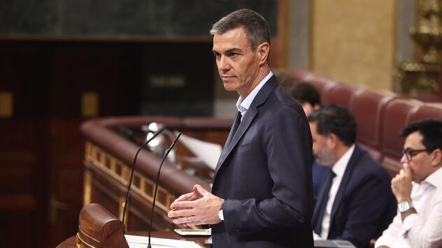 Spaniens Ministerpräsident Pedro Sánchez