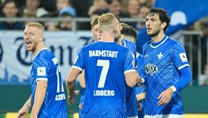 Darmstadt 98 - 1. FC Köln