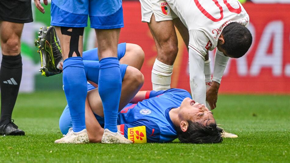 FC Augsburg - Holstein Kiel