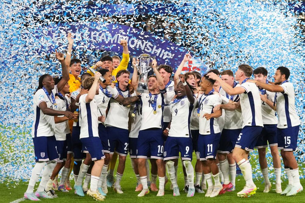 England - Deutschland