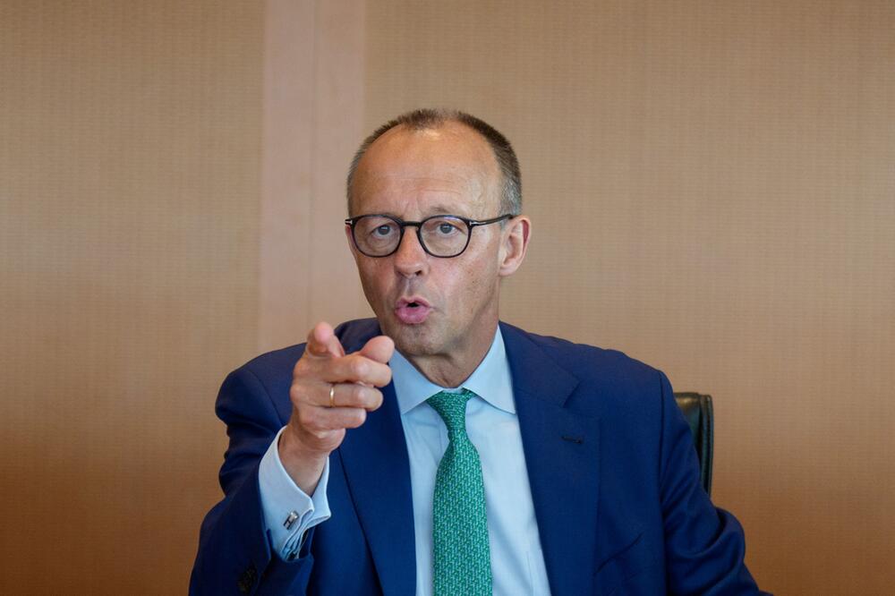Kanzler Merz