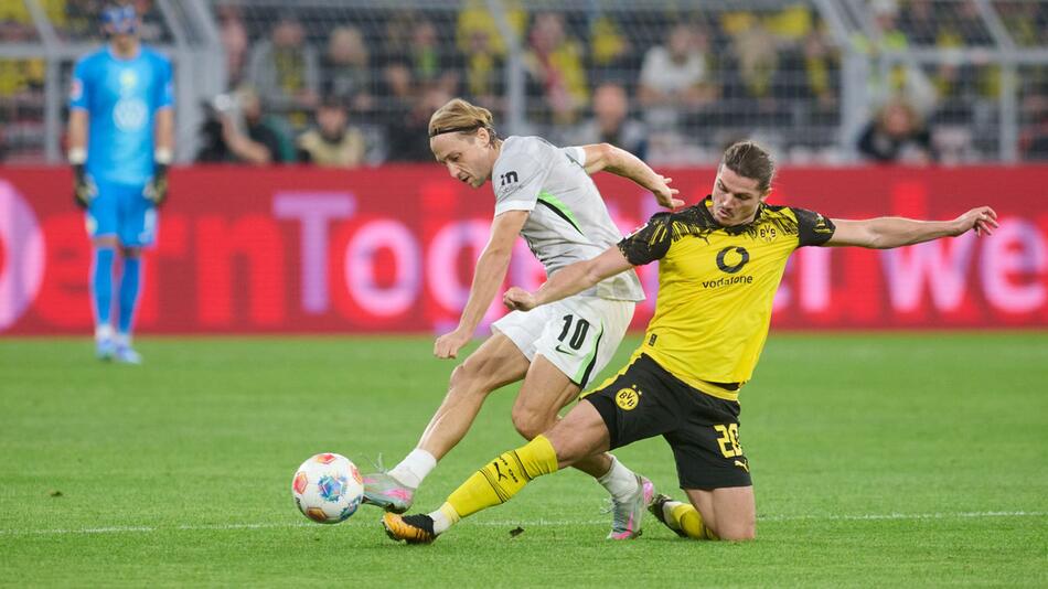 Borussia Dortmund - VfL Wolfsburg