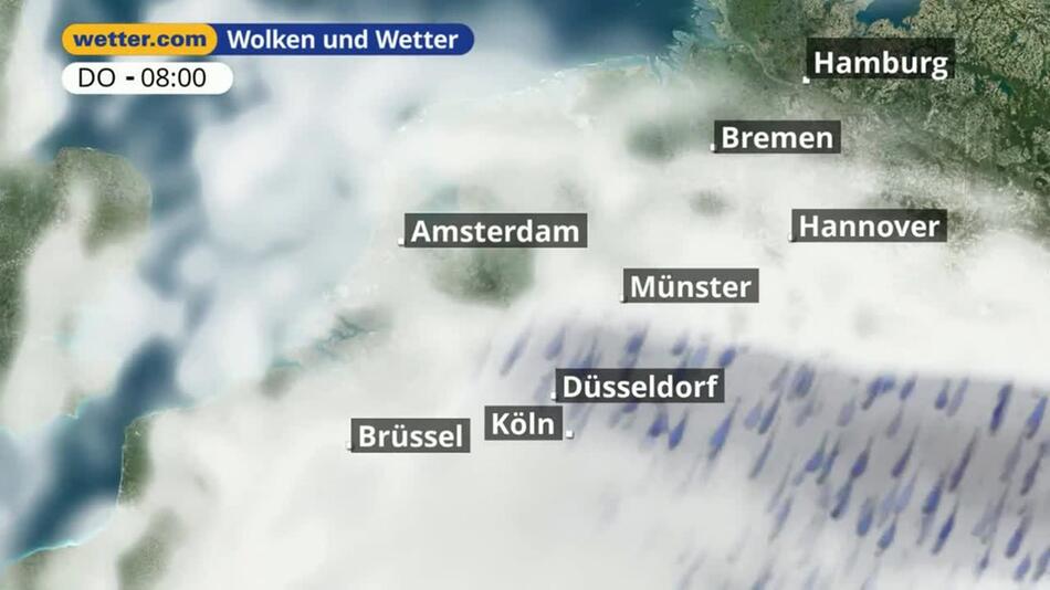 "Münsterland und Ostwestfalen: Dein Wetter für Deine Region!"