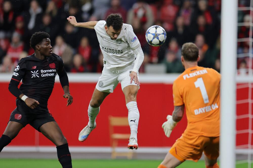 Bayer Leverkusen - PSV Eindhoven