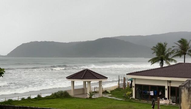 Nächster Supertaifun bedroht Philippinen