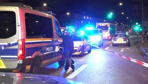 Schüsse in Burgerrestaurant in Hamburg: Mann verletzt, Täter flüchtig