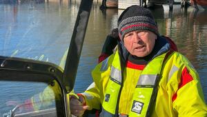 Weitere Entwicklung zum Buckelwal in der Ostsee