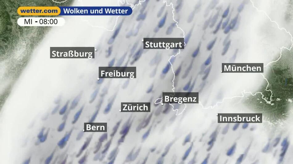 "Bodensee: Dein Wetter für Deine Region!"