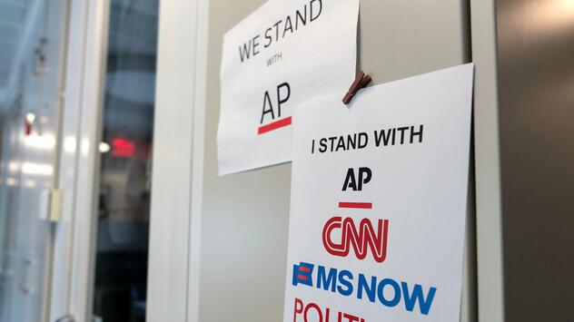 US-Nachrichtenmedien unter Präsident Trump