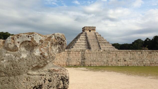 Pyramide von Kukulcán