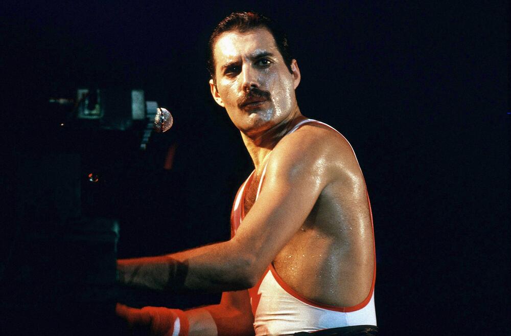 Freddie Mercury