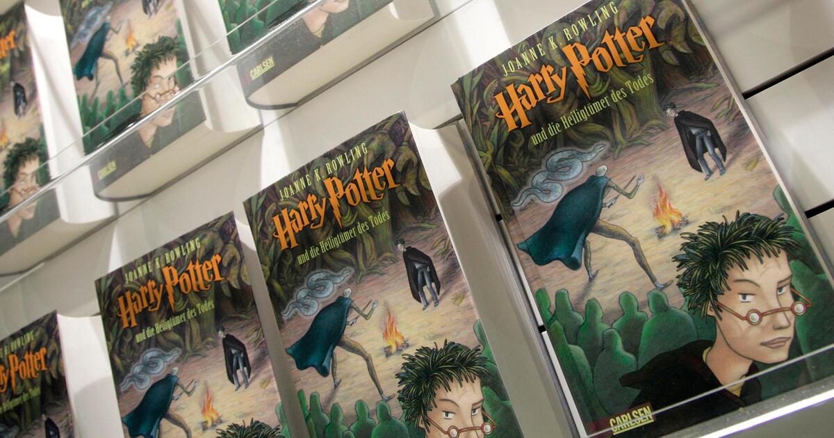 Harry Potter B Cher Kommen Als Tv Serie F R Ein Jahrzehnt Gmx At