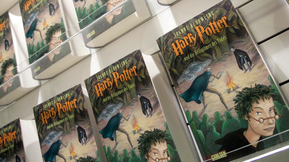 "Harry Potter"-Bücher