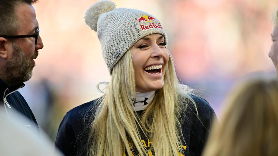 Lindsey Vonn