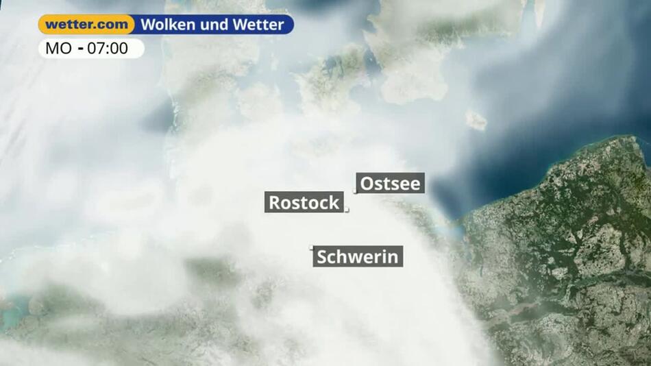 "Ostsee: Dein Wetter für Deine Region!"