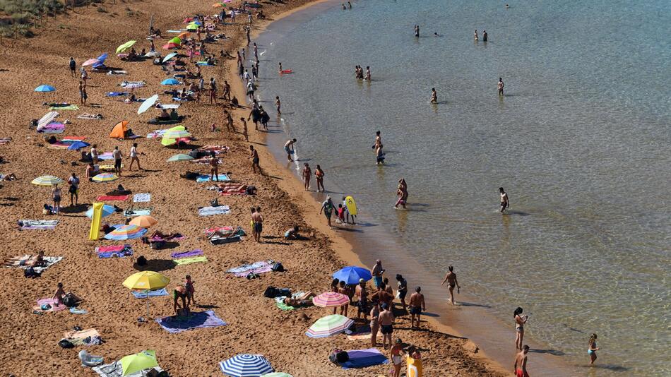 Menorca - Platja de Cavalleria