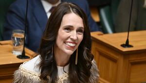 Neuseelands Ex-Regierungschefin Jacinda Ardern