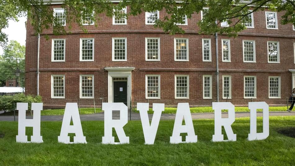 Schlappe für Trump im Streit mit der Elite-Uni Harvard